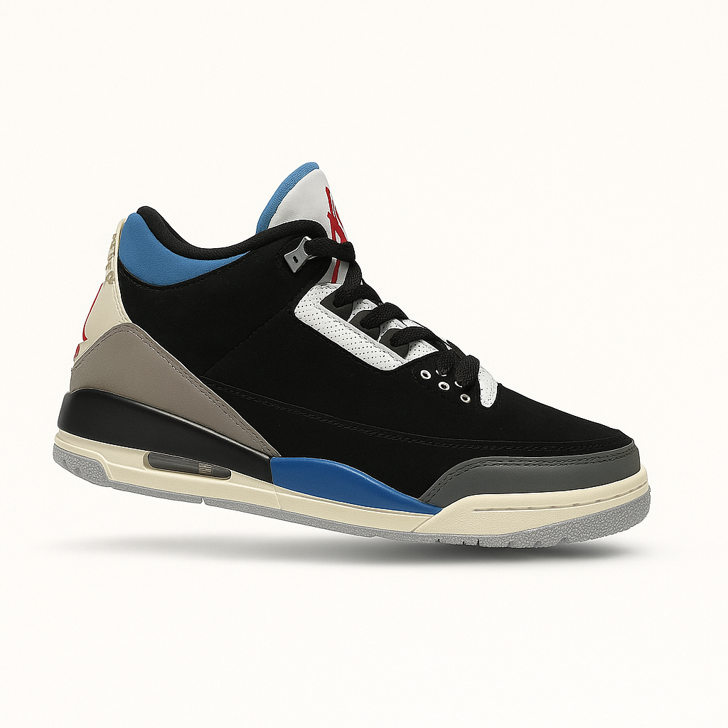 Jordan Retro 3 | Varios Colores