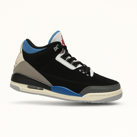 Jordan Retro 3 | Varios Colores